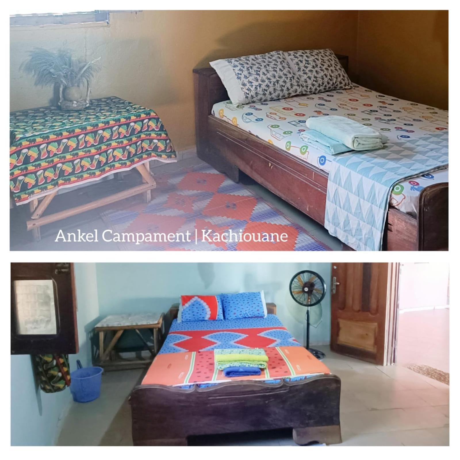 Ankel Campement Kachiouane エクステリア 写真