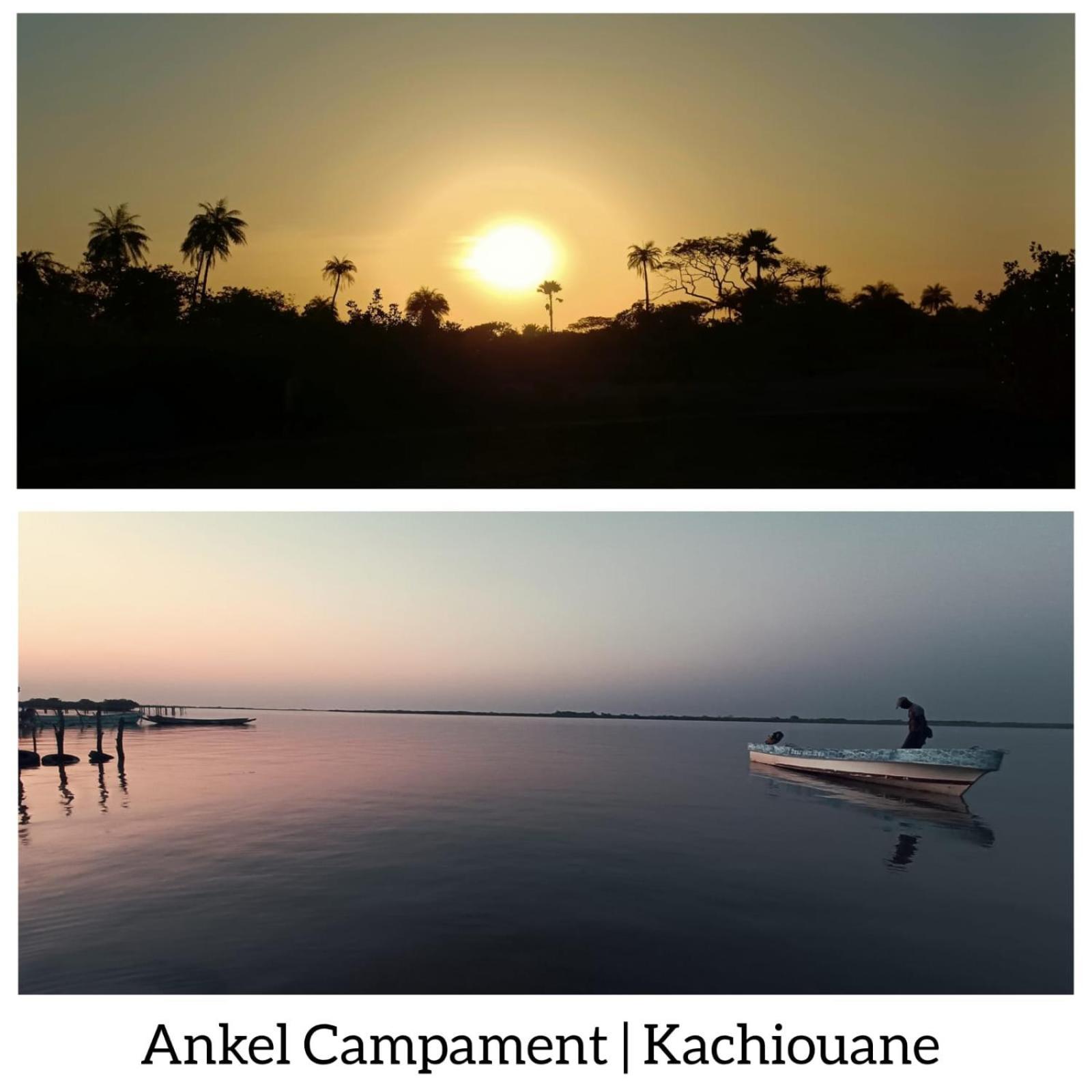 Ankel Campement Kachiouane エクステリア 写真