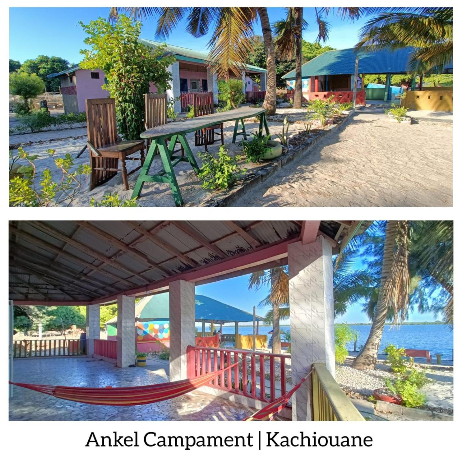 Ankel Campement Kachiouane エクステリア 写真